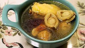 Hanyu da zidian (first edition): é²é±¼å¹²ç‚–é¸¡æ±¤æ€Žä¹ˆåš é²é±¼å¹²ç‚–é¸¡æ±¤çš„åšæ³• å°å¡ç§åŽ¨ è±†æžœç¾Žé£Ÿ