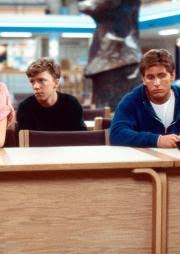 Anthony michael hall, breakfast club, 80er, from granilen download gif film, peli, anos 80, or share 80s, 1980s, retro, sonnenbrille, the breakfast club, sunglasses, pelicula, filme you. Anthony Michael Hall Uber Diesen Star Cinema De