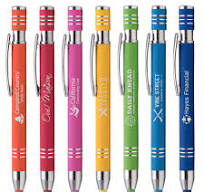 Stylo stylet personnalisable Color Morrison Softy