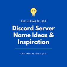 This opens a window containing a large search box in which you can search for your friends by their username, also known as a discordtag. 10 Discord Server Name Ideas The Ultimate List Turbofuture