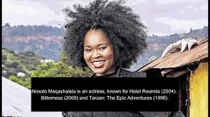'noxolo maqashalala ' has passed away. 6t3wpmzgidl4 M