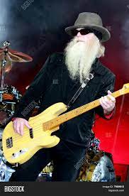 He'll be greatly missed, say his surviving bandmates billy gibbons and frank beard, and he friends and fans from across the entertainment industry are turning to social media to remember and pay tribute to the iconic bass man. Dusty Hill Zz Top Image Photo Free Trial Bigstock