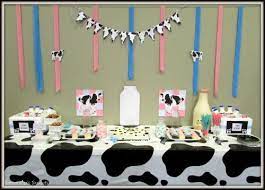 Cow Themed Baby Shower Ideas My Practical Baby Shower Guide Cow Baby Shower Theme Cow Baby Showers Baby Shower Planning Guide