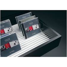 Körbe erfreuen sich zunehmend grosser beliebtheit, da sie nicht nur äusserst viel. Dvd Cd Aufbewahrung Alu Silber B 3000 Mm Lignoshop