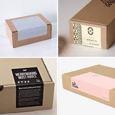 90 Ideas To Spruce Up Your Holiday Packaging Design Holiday Packaging Design Kraft Packaging Craft Packaging