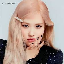 Blackpink official kpop group