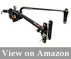 7 best weight distribution hitch with