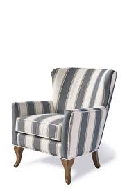 Riviera Maison Cavendish Armchair Blue Stripe Toller Sessel Fur Das Wohnzimmer Hier Gestreift Aber Auch In Anderen Stoffen Erh Sessel Hamptons Stil Gemutlich
