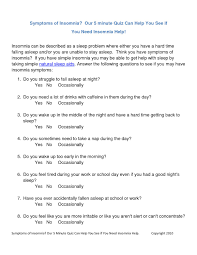 We did not find results for: Calameo Symptoms Of Insomnia Our 5 Minute Quiz Can Help You See If You Need Insomnia Help