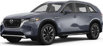 Image result for Machine Gray 2024 CX-90