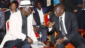 Dp william ruto (left) with senator linturi and mp aden duale on wednesday, december 2, 2020. Raila Could Beat Ruto If Elections Are Held Today New Infotrack Poll Shows