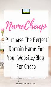 Name Cheap Provides You With Cheap Domain Names And Hosting Services Find Better Prices For The Domain Name You C Blog Writing Blogging Mistakes Business Blog