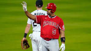 The latest stats, facts, news and notes on albert pujols of the la angels. Angels Drop Albert Pujols Plan To Release Future Hall Of Famer