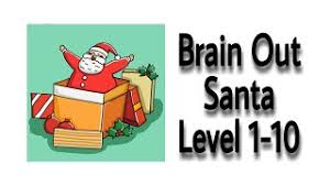 Kunci jawaban brain out sebrangi gunung salju. Kunci Jawaban Brain Out Perjalanan Mencari Sinterklas Semua Level 1 10 Youtube
