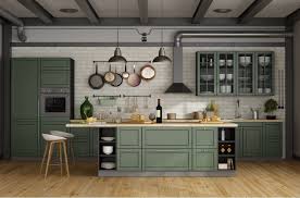 See more ideas about green kitchen, kitchen paint, devol kitchens. Spray Painting Kitchen Cabinets Wrx Trade