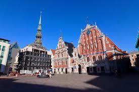 Latvija, dlhý tvar lotyšská republika, je štát vo východnej európe, prostredná z troch pobaltských krajín. Riga A Lotyssko 2019 Community Facebook