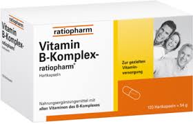 Download iate, european union, 2017. Vitamin B Komplex Ratiopharm Kapseln Aposalis Versandapotheke