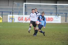 It's been a struggle so far, but St Neots are loving Kershaw switch