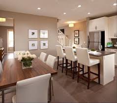 Check spelling or type a new query. White And Beige Living Room Ideas Contemporary Kitchen Kitchen Living Home Kitchens