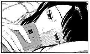 Black And White Manga Characters Miss You Baka Anime Monochrome Gothic Anime Manga Characters