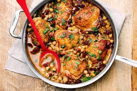 Chicken thighs are juicier, cheaper, and easier to cook than chicken breasts. 73 Chicken Thigh Recipes For Delicious Easy Dinners Epicurious
