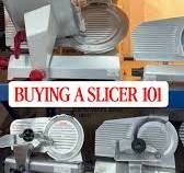 Buy the right slicer the first time., All sizes. All budgets. Expert guidance., #cheflife #slicer #restaurantsupply #restaurantequipment