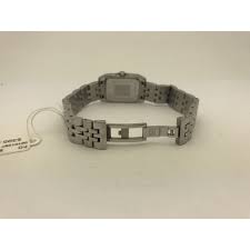 Maybe you would like to learn more about one of these? Movado Esq Ladies Real Diamond Dial Stainless Steal Ladies Watch 06101 Eli Adams Jewelers