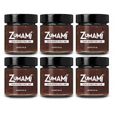 ZUMAMI - 6 pack Asian Inspired Chilli Jam - 
