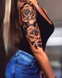 Seven Things You Should Know About Badass Tattoos For Girls Badass Tattoos For Girls Tribal Sleeve Tattoos Sleeve Tattoos For Women Thigh Tattoos Women