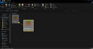 I did upload the bed folder separately onto mediafire. How To Install Minecraft Resource Packs