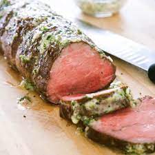 But because it is also lean, with little marbling, it can dry out if overcooked. Classic Roast Beef Tenderloin America S Test Kitchen