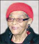 Ruby Alexander Obituary