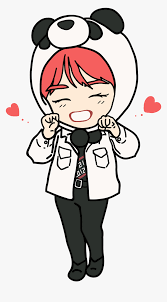 Also its the first time i drew them in chibi, it was very cool! Taehyung Freetoedit Taehyung Chibi Bts Fanart Dibujos De Bts Animados Hd Png Download Transparent Png Image Pngitem