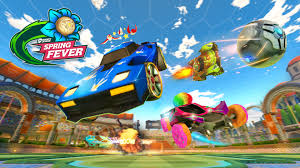 Cash in on other people's patents. Spring Fever Hits Rocket League On March 19 Rocket League Official Site