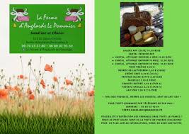 Gaec D Anglards Le Pommier Producteur Cantal