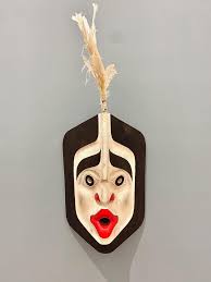 Beau Dick's Dzunuk'wa Is Here for Your Soul by John Drury