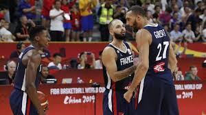 Équipe des états unis de basket ball féminin états unis. Coupe Du Monde De Basket La France Cree La Sensation Face Aux Etats Unis 89 79 Et Passe En Demi Finale Le Soir