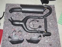 Ebenfalls der preisrahmen ist gemessen an der gelieferten qualität sehr angemessen. Auspuff Schwarz Lackieren Beschichten Oder Silikonhitzelack