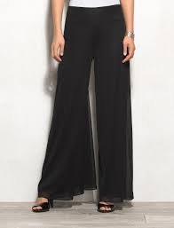 How To Wear Palazzo Pants Fashion Pretty Outfits Pants