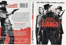 Quentin Tarantino's 7th film DJANGO UNCHAINED on DVD Jamie Foxx, Christoph  Waltz | eBay