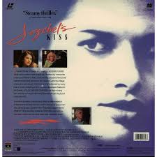 JEZEBEL'S KISS KATHERINE BARRESE LASERDISC RARE 043396905368