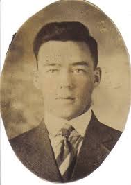 Graugnard Brothers and Wives. F.A., Eugene, Marcel, and James.