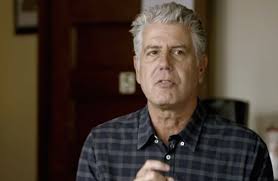 Anthony Bourdain Talks Drugged Out Past On Parts Unknown Parts unknown is an american travel and food show on cnn which premiered on april 14, 2013. anthony bourdain talks drugged out past