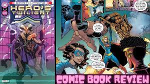 Comic Review | Earth-Prime #6: Hero's Twilight | Dc Comics - Youtube
