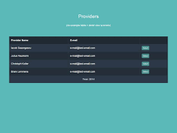 Resize the browser window to see the effect: 21 Best Free Html Css Tables 2021 Template You