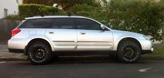 just lifted my 2004 outback australia subaru outback forums just lifted my 2004 outback australia