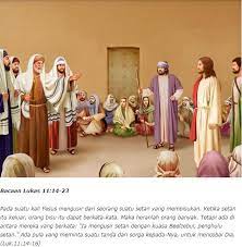 Bacaan liturgi 28 maret / warta paulus 90 28 maret 2013 edisi paskah 2013 by yunus waas issuu / tuhan akan memenuhi yang anda butuhkan bukan. Bacaan Dan Renungan Kamis 28 Maret 2019 Hari Biasa Pekan Prapaskah Iii Careka Bacaan Renungan Katolik
