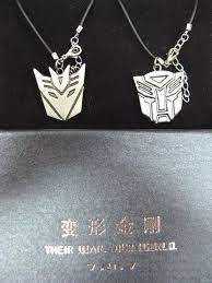 Transformers Necklaces Transformers Movie Transformers Transformers Artwork