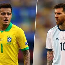 Argentina menciptakan enam peluang, di mana. Que Canal Transmite En Peru Argentina Vs Brasil Por La Copa America Bolavip