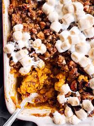 You need around 1 kg (2.25 lbs) per 1 litre (1 us quart) jar . Easy Sweet Potato Casserole Recipe Savory Nothings